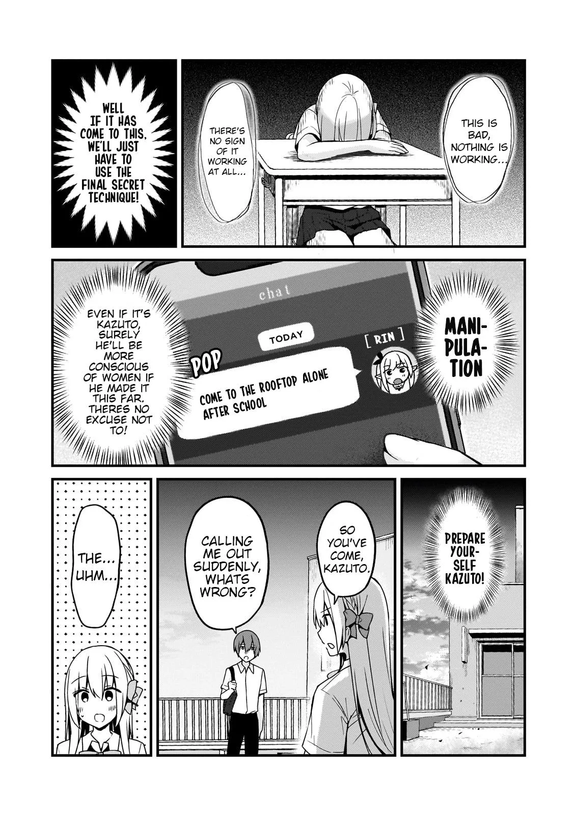 My Web Game Wife is a Popular Idol IRL - Chapter 16 - Page 9