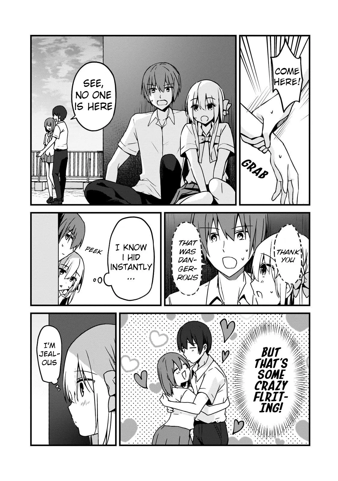 My Web Game Wife is a Popular Idol IRL - Chapter 16 - Page 11