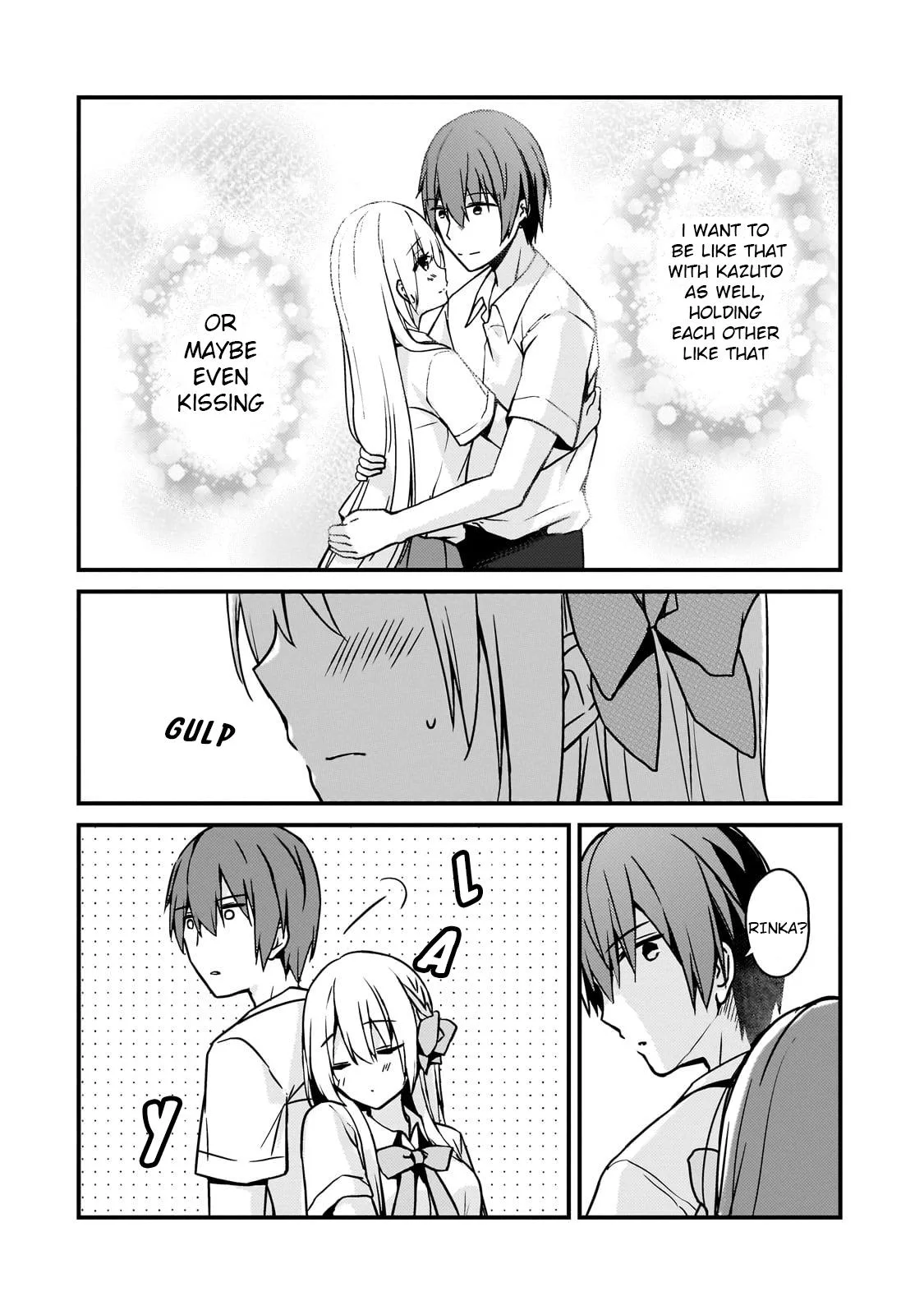 My Web Game Wife is a Popular Idol IRL - Chapter 16 - Page 12