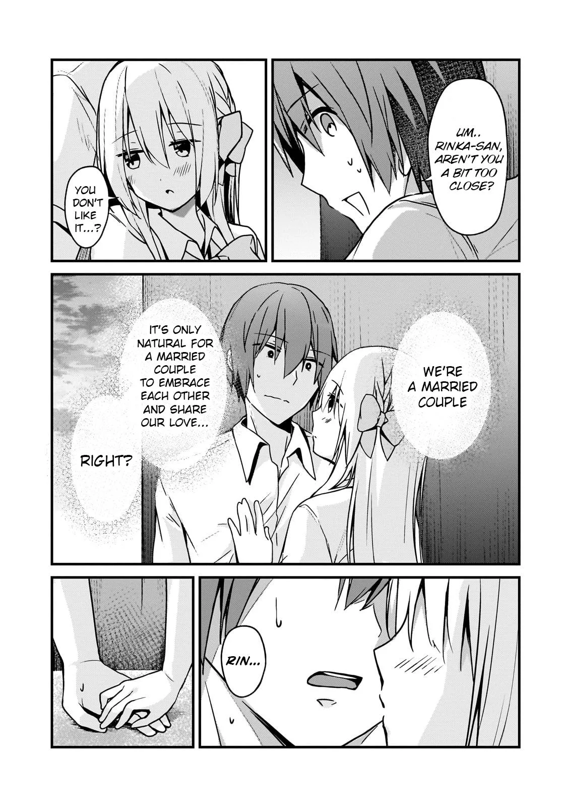 My Web Game Wife is a Popular Idol IRL - Chapter 16 - Page 13