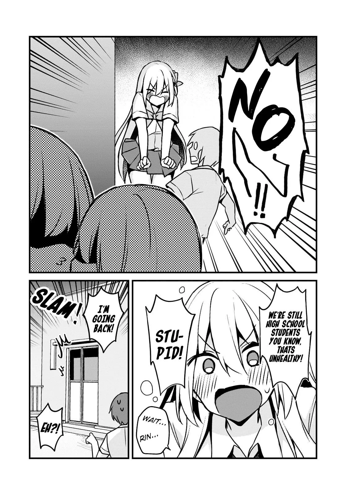 My Web Game Wife is a Popular Idol IRL - Chapter 16 - Page 14