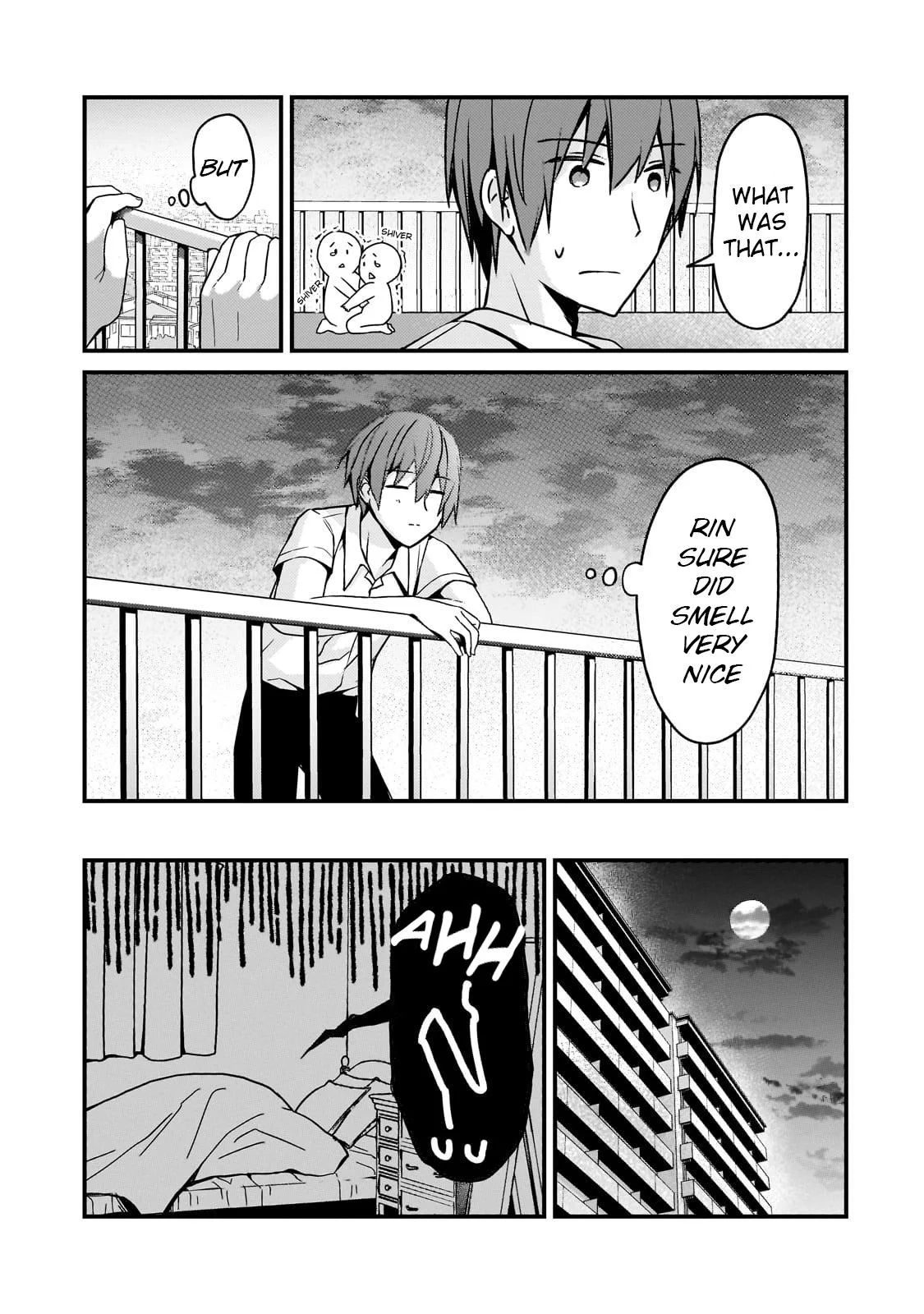 My Web Game Wife is a Popular Idol IRL - Chapter 16 - Page 15