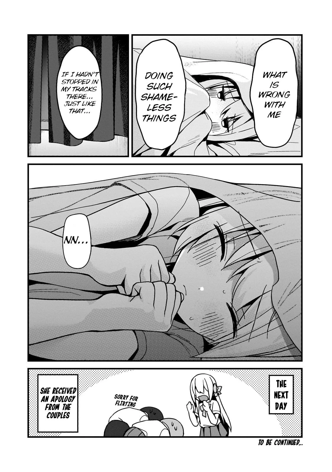 My Web Game Wife is a Popular Idol IRL - Chapter 16 - Page 16