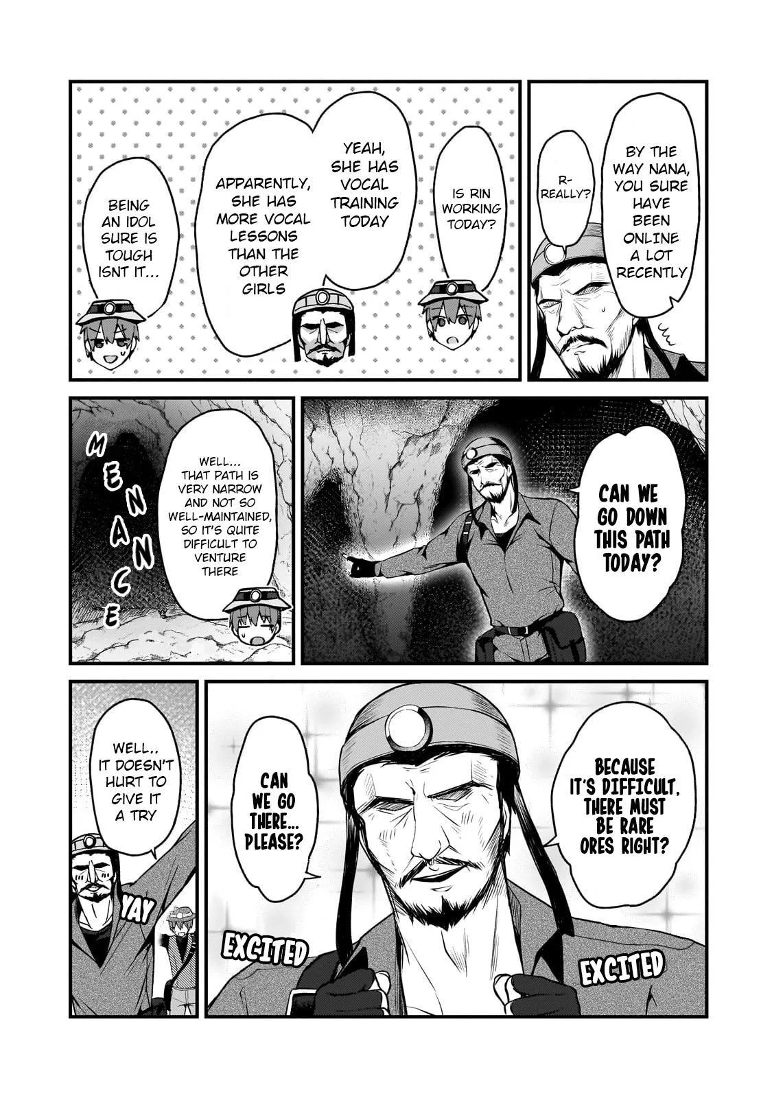 My Web Game Wife is a Popular Idol IRL - Chapter 17 - Page 3
