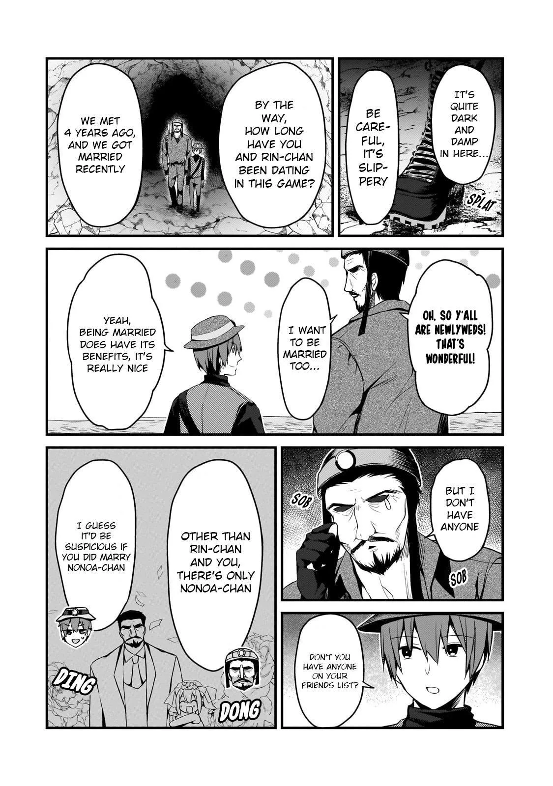 My Web Game Wife is a Popular Idol IRL - Chapter 17 - Page 4