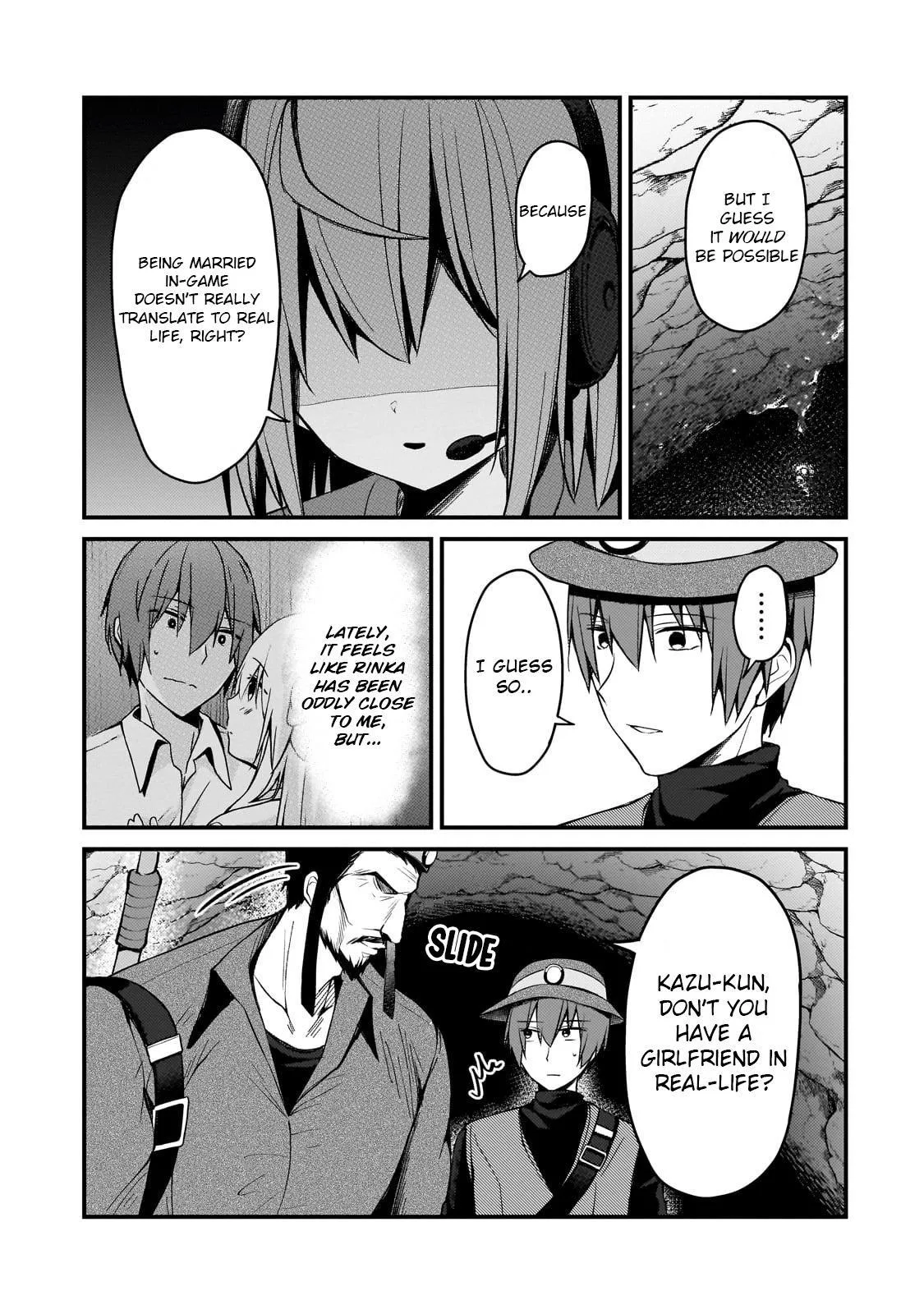 My Web Game Wife is a Popular Idol IRL - Chapter 17 - Page 5
