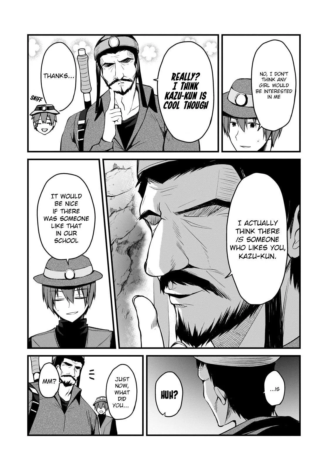 My Web Game Wife is a Popular Idol IRL - Chapter 17 - Page 6