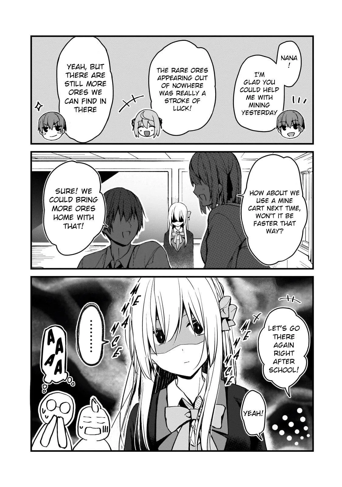 My Web Game Wife is a Popular Idol IRL - Chapter 17 - Page 9