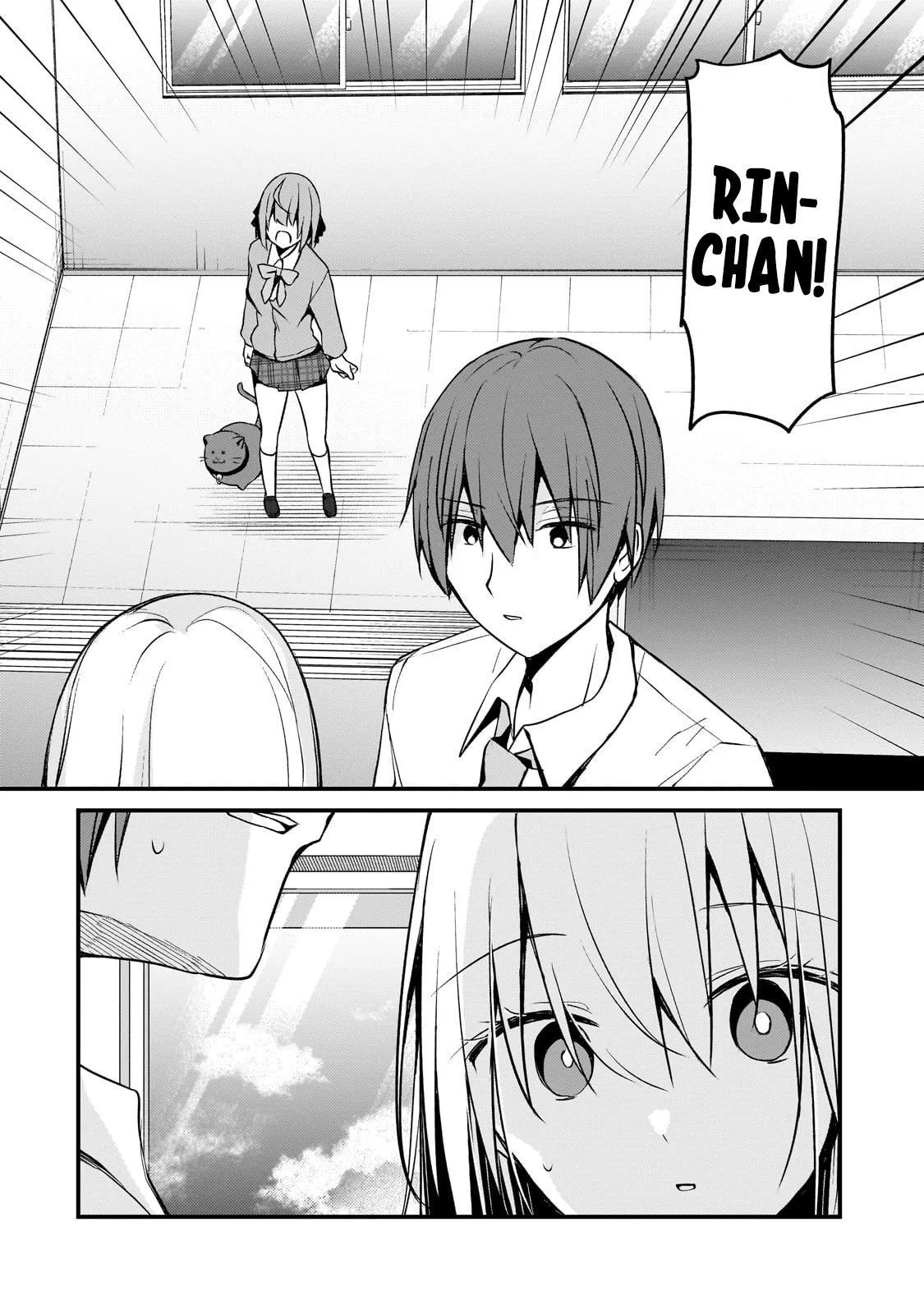 My Web Game Wife is a Popular Idol IRL - Chapter 17 - Page 14