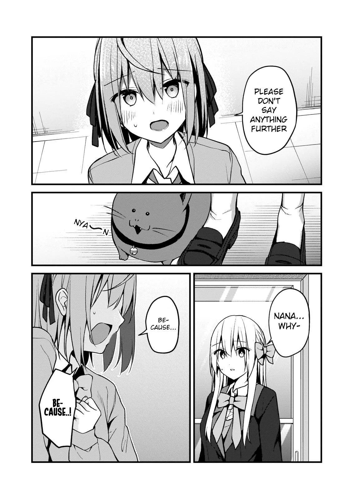 My Web Game Wife is a Popular Idol IRL - Chapter 17 - Page 15