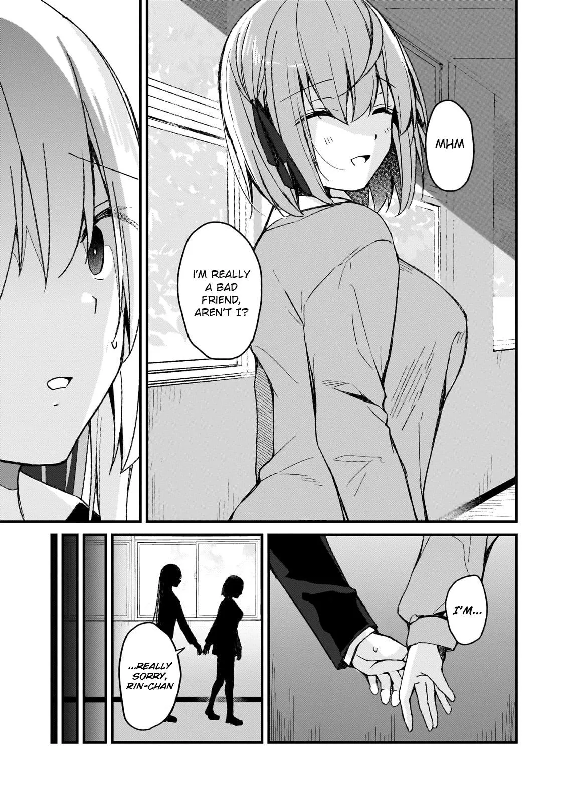 My Web Game Wife is a Popular Idol IRL - Chapter 18 - Page 3