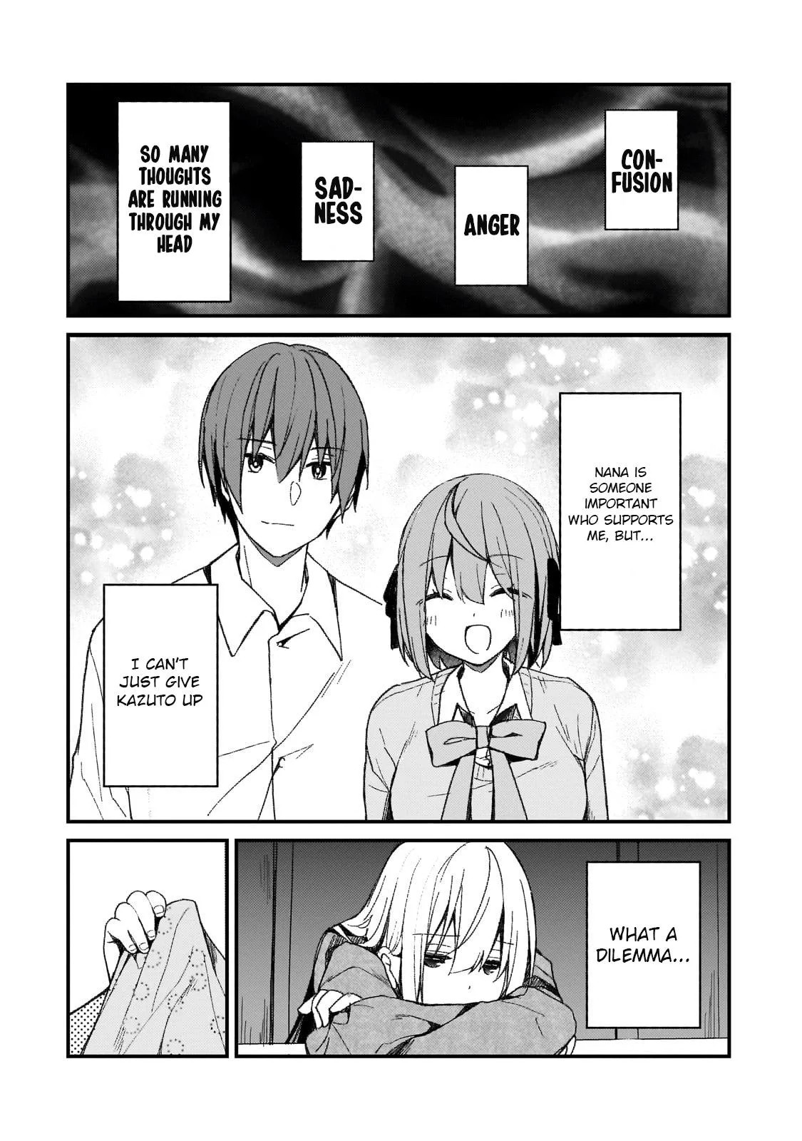 My Web Game Wife is a Popular Idol IRL - Chapter 18 - Page 6