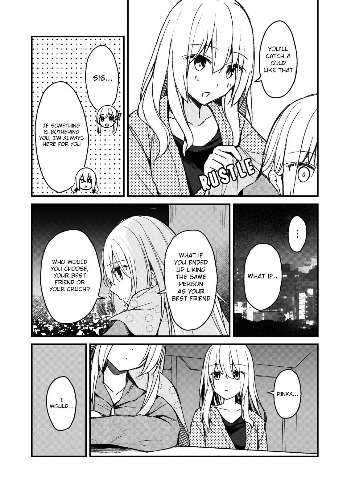 My Web Game Wife is a Popular Idol IRL - Chapter 18 - Page 7