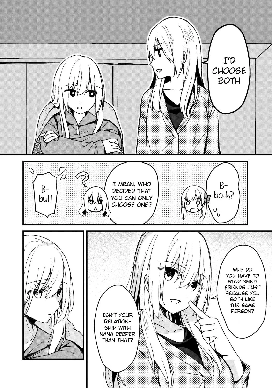 My Web Game Wife is a Popular Idol IRL - Chapter 18 - Page 8