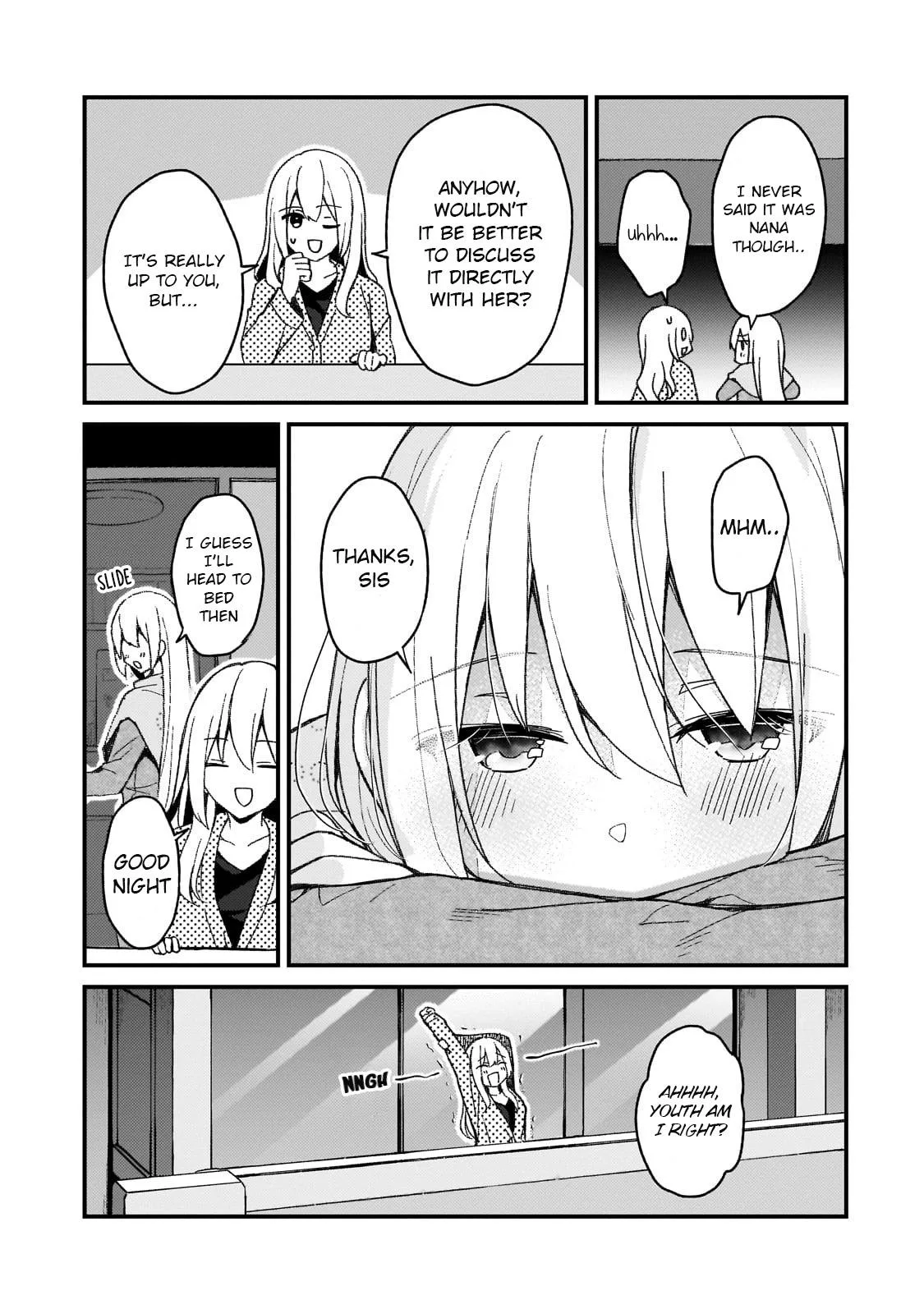 My Web Game Wife is a Popular Idol IRL - Chapter 18 - Page 9