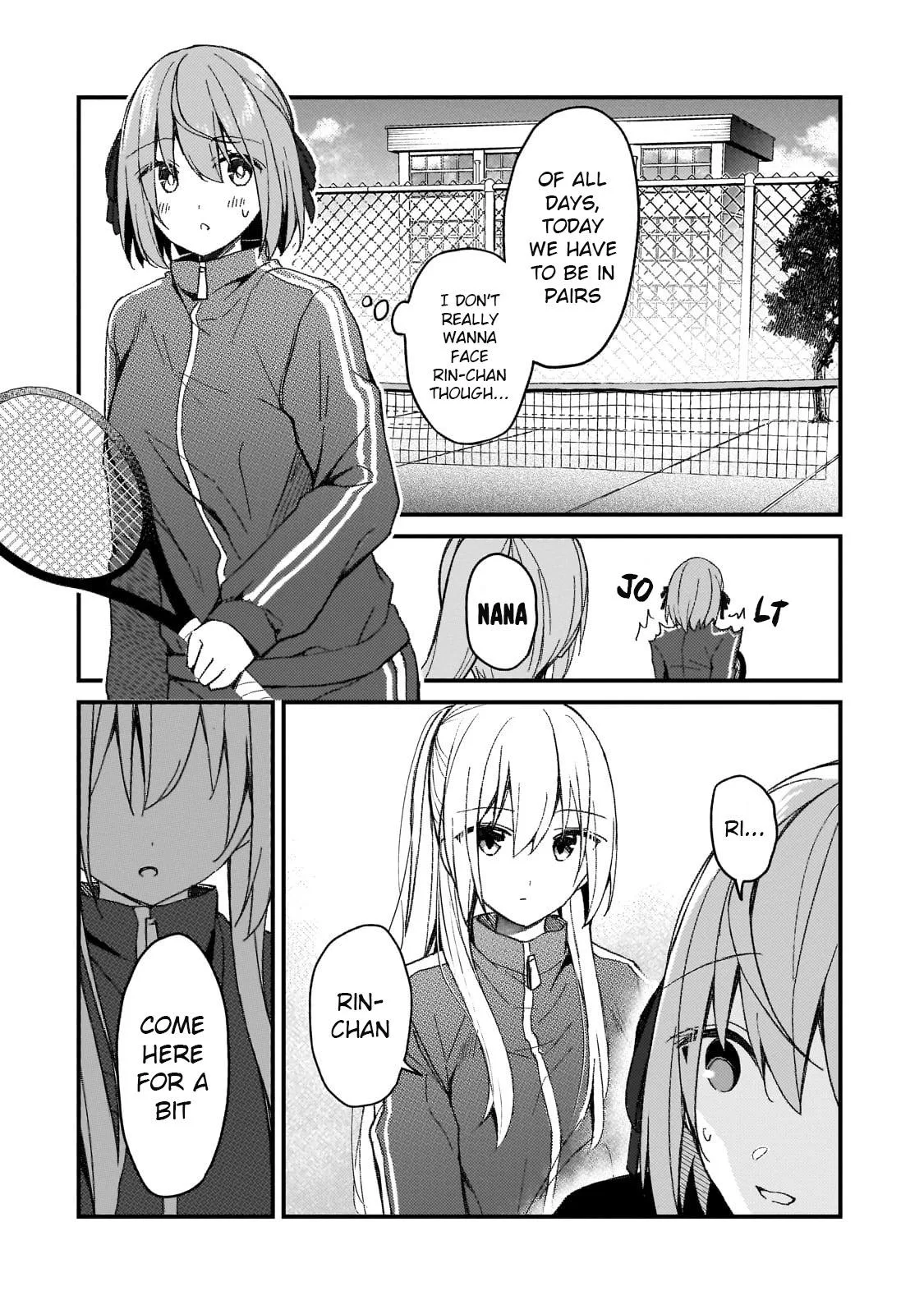 My Web Game Wife is a Popular Idol IRL - Chapter 18 - Page 10
