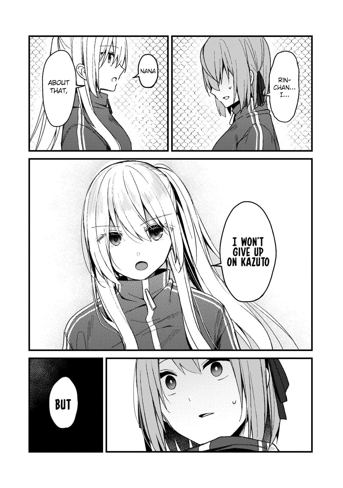 My Web Game Wife is a Popular Idol IRL - Chapter 18 - Page 12