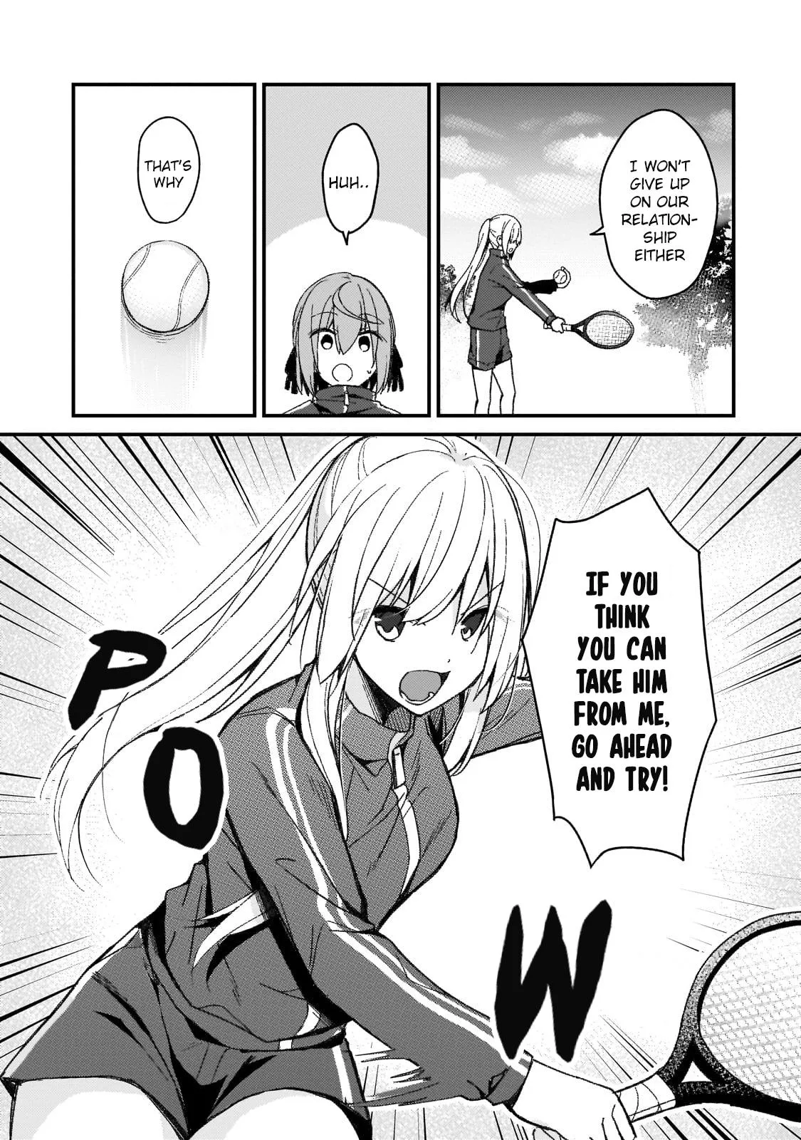 My Web Game Wife is a Popular Idol IRL - Chapter 18 - Page 13