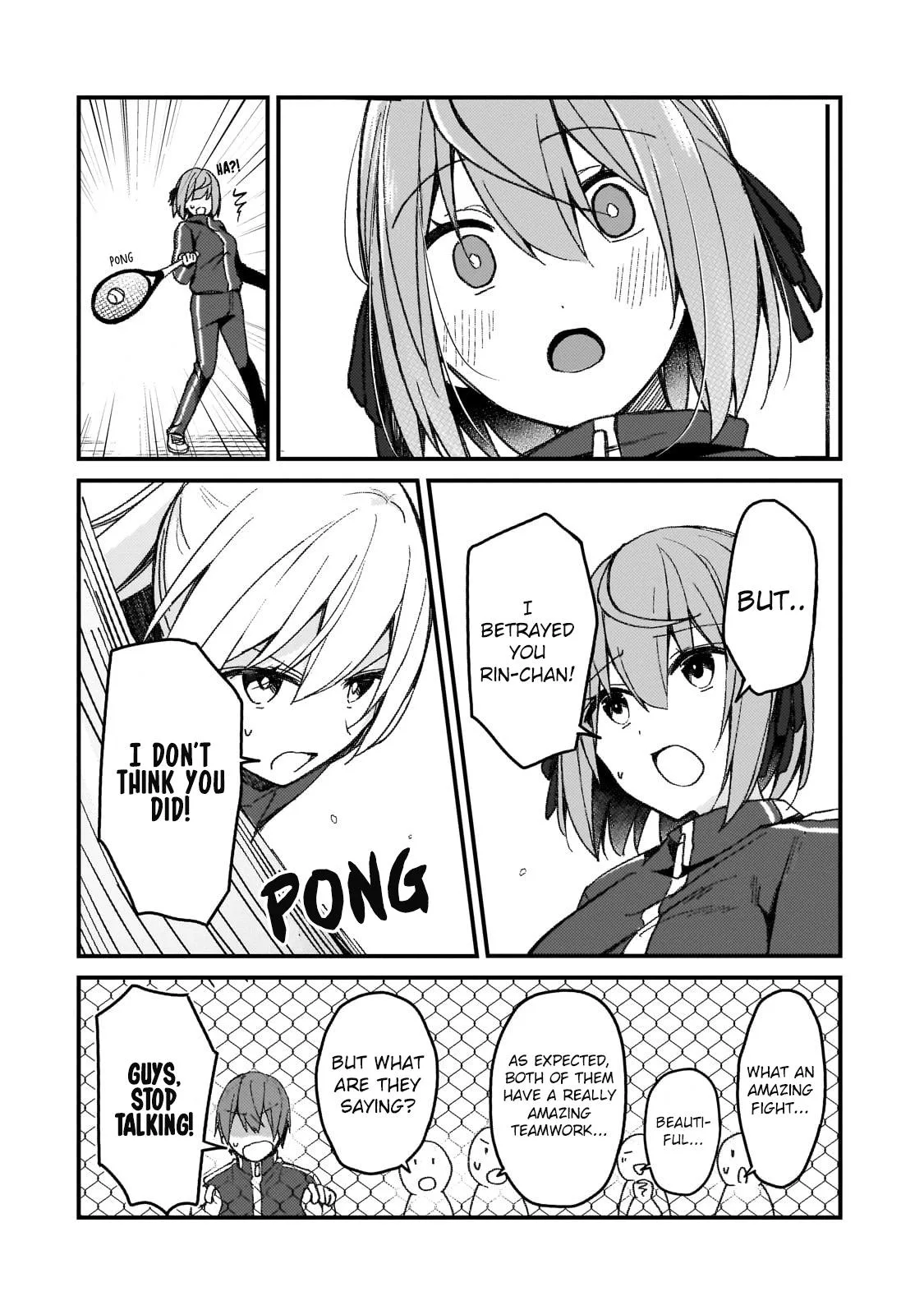 My Web Game Wife is a Popular Idol IRL - Chapter 18 - Page 14