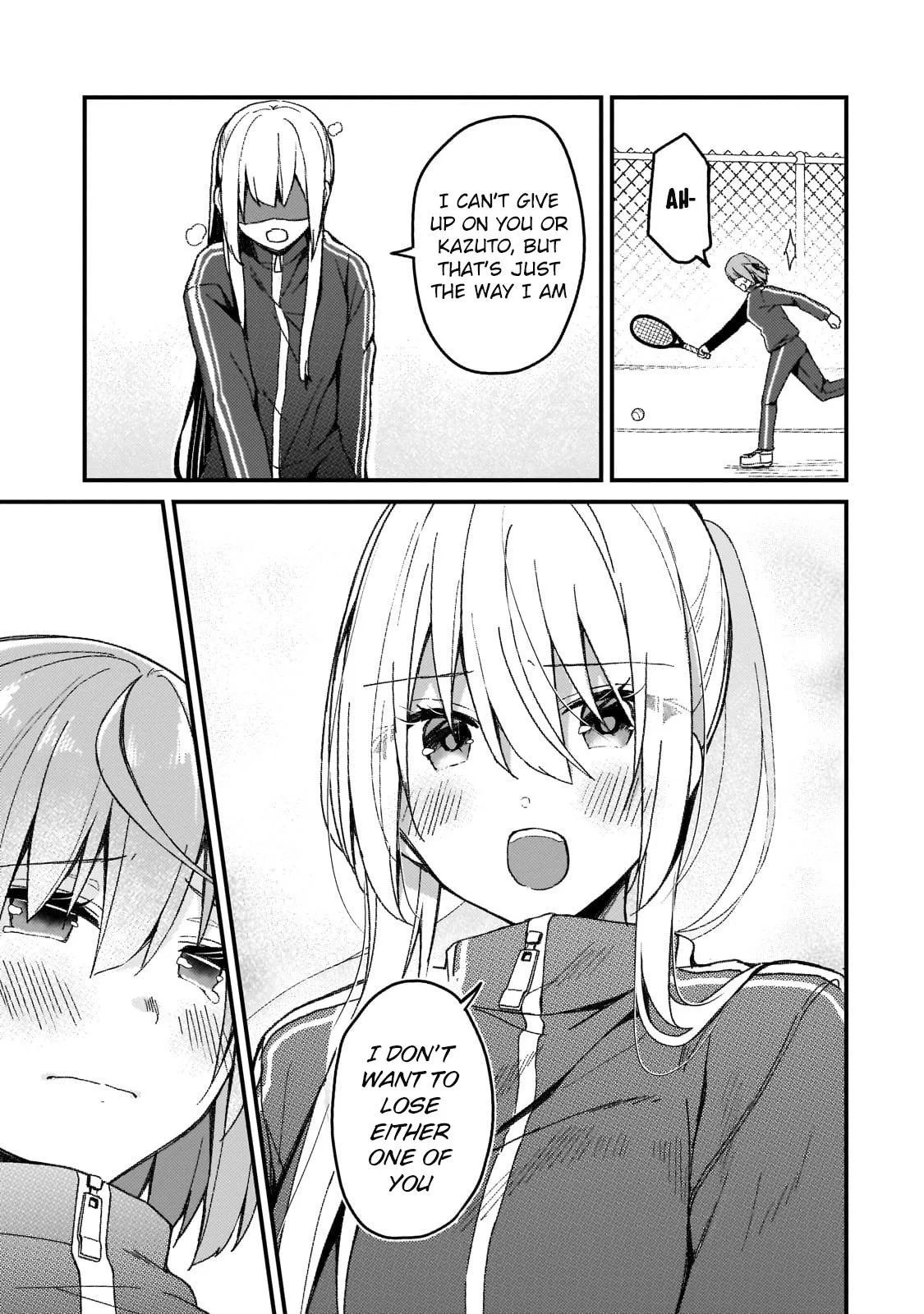 My Web Game Wife is a Popular Idol IRL - Chapter 18 - Page 15