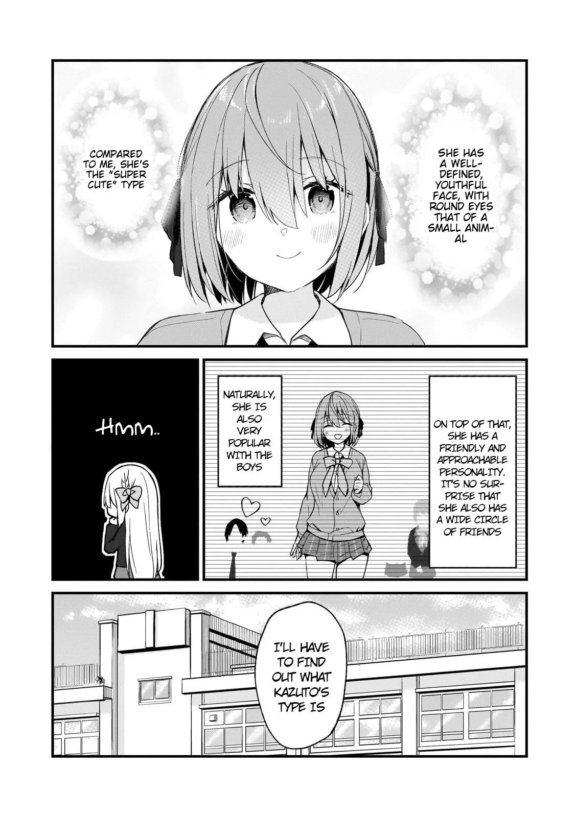 My Web Game Wife is a Popular Idol IRL - Chapter 19 - Page 3