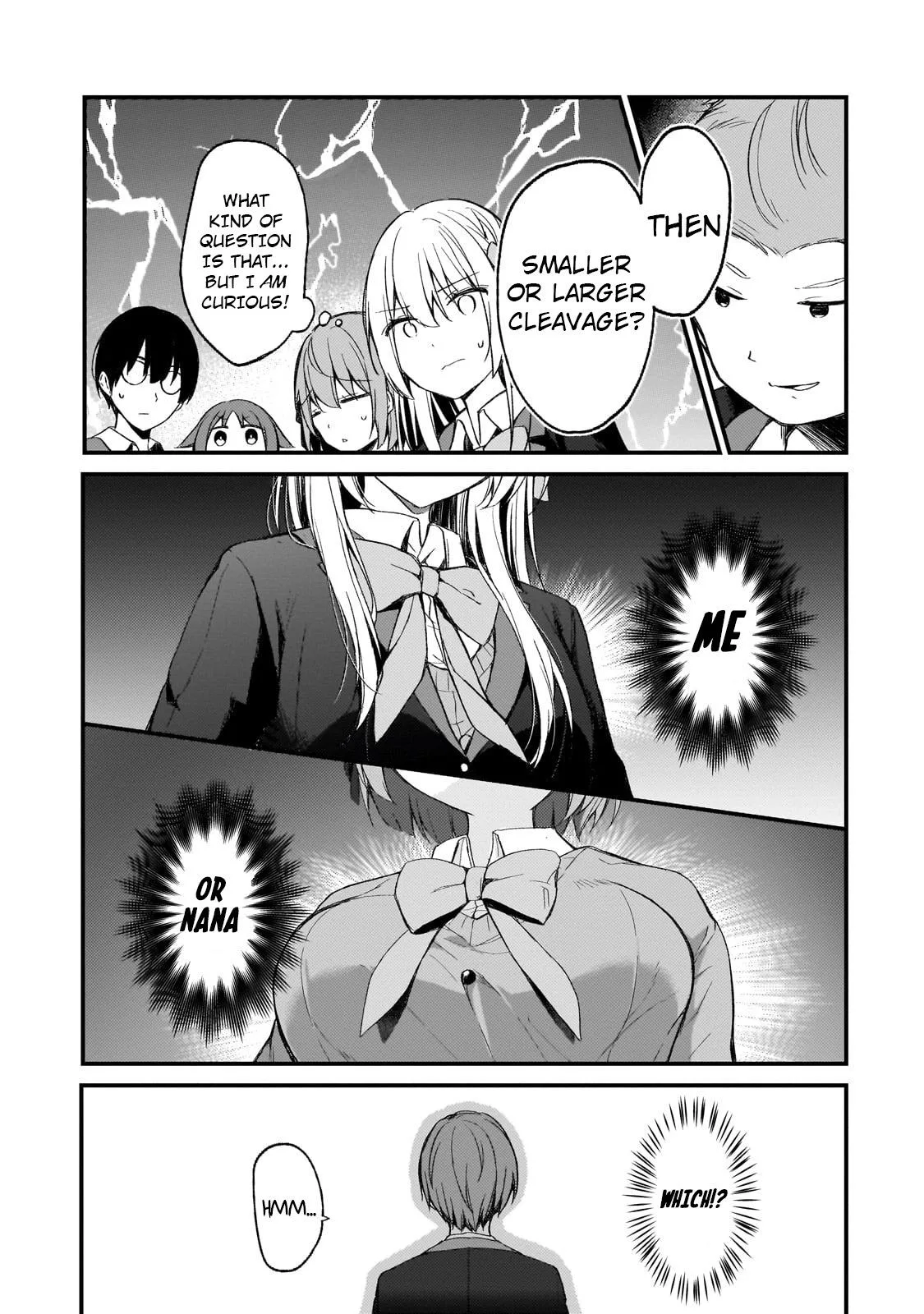 My Web Game Wife is a Popular Idol IRL - Chapter 19 - Page 7
