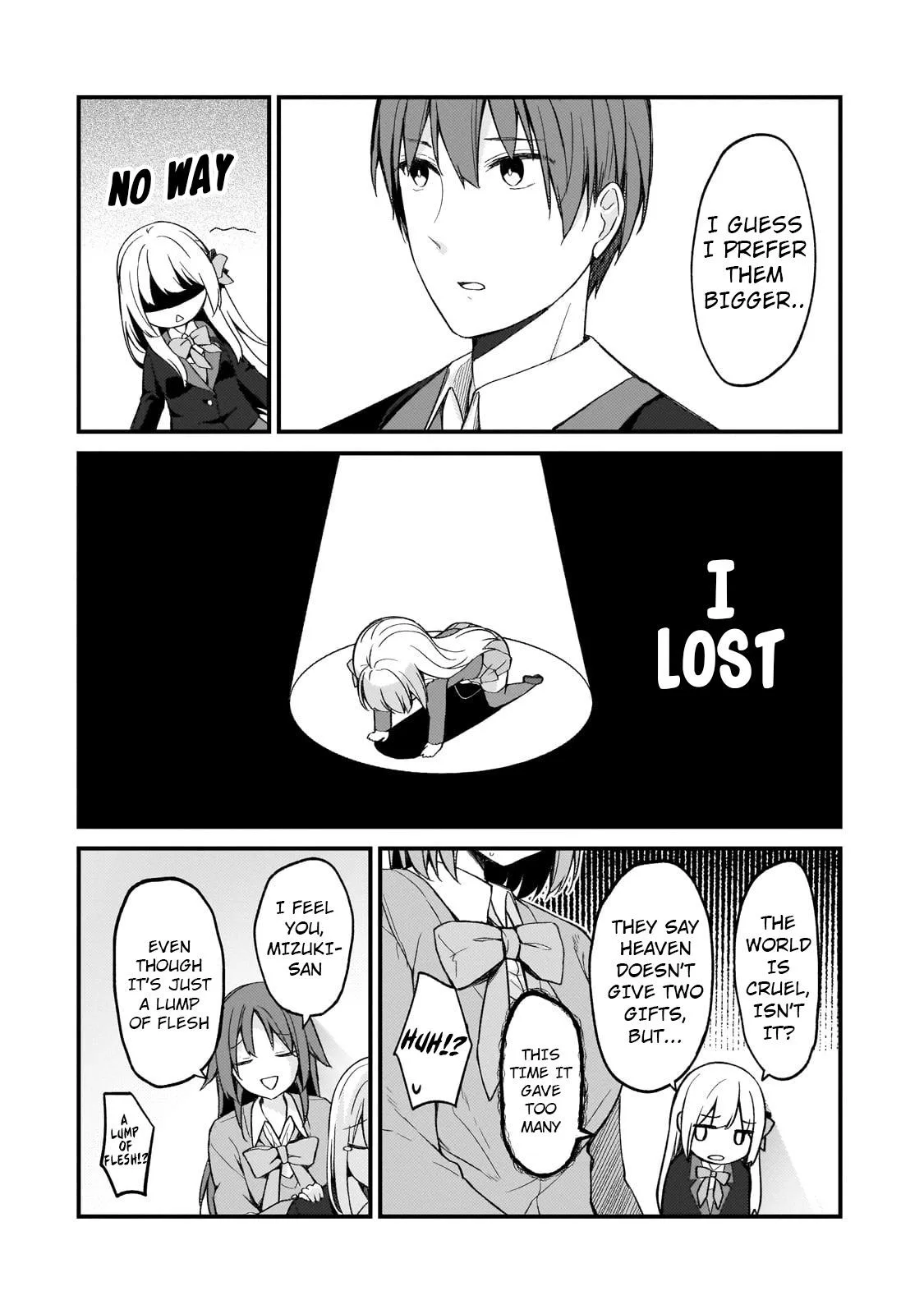 My Web Game Wife is a Popular Idol IRL - Chapter 19 - Page 8