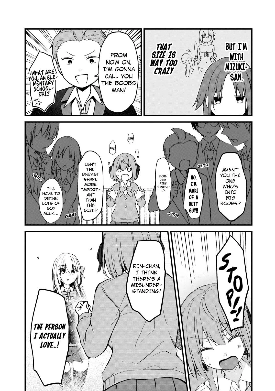 My Web Game Wife is a Popular Idol IRL - Chapter 19 - Page 9