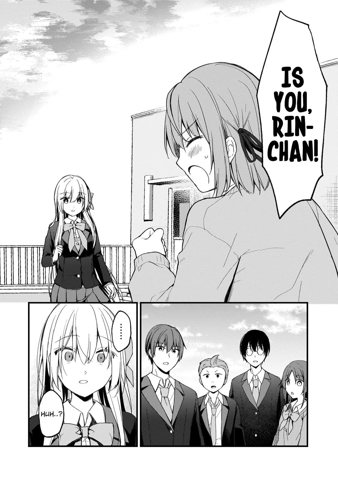 My Web Game Wife is a Popular Idol IRL - Chapter 19 - Page 10