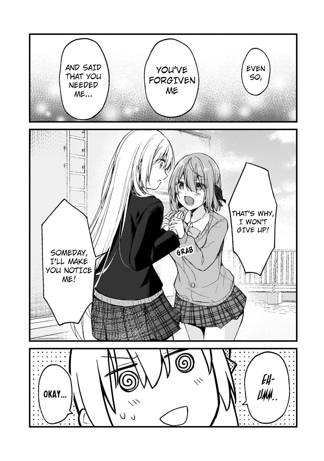 My Web Game Wife is a Popular Idol IRL - Chapter 19 - Page 13