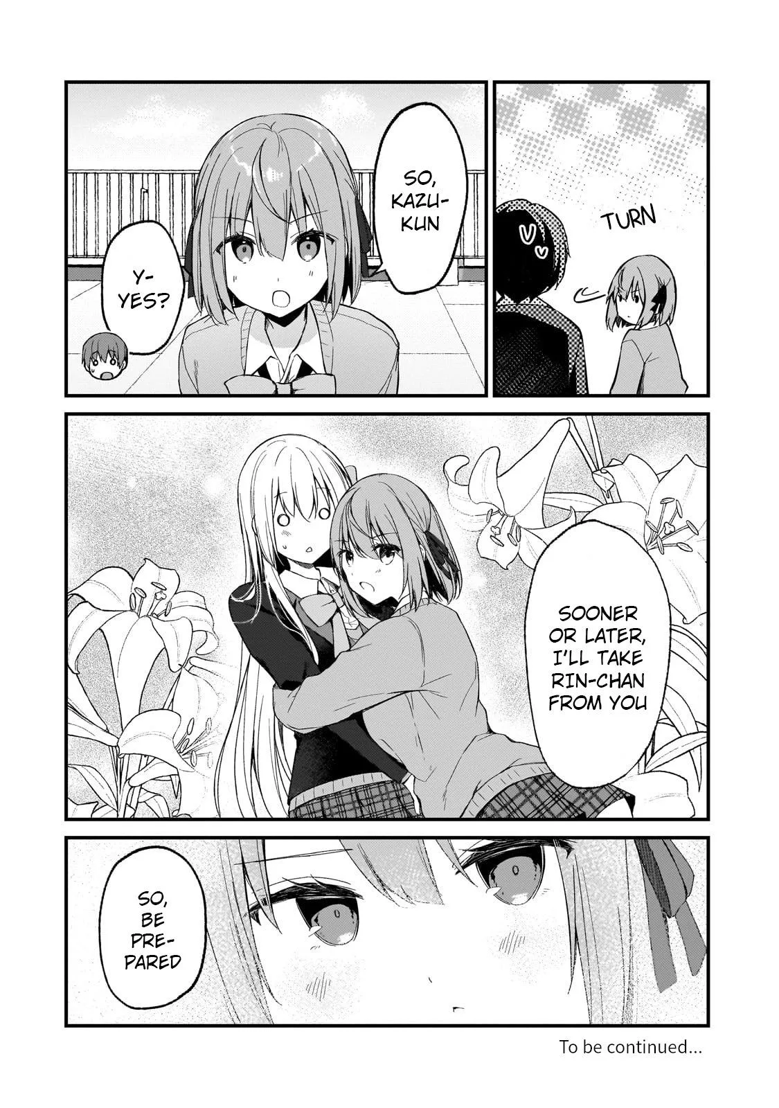 My Web Game Wife is a Popular Idol IRL - Chapter 19 - Page 14