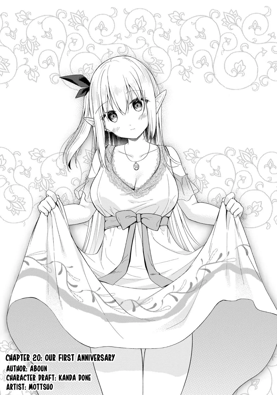 My Web Game Wife is a Popular Idol IRL - Chapter 20 - Page 1