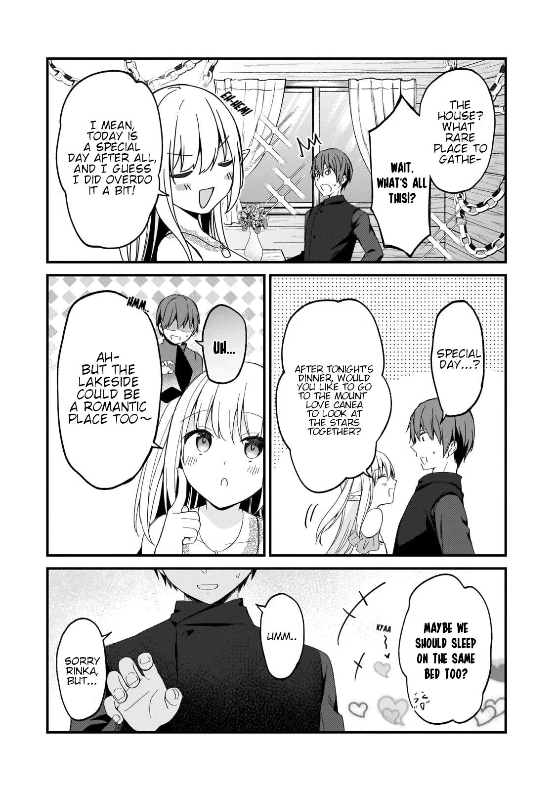 My Web Game Wife is a Popular Idol IRL - Chapter 20 - Page 4