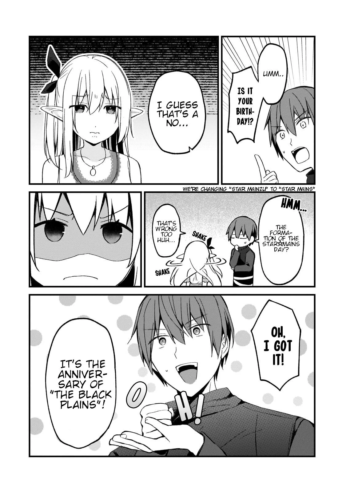 My Web Game Wife is a Popular Idol IRL - Chapter 20 - Page 6