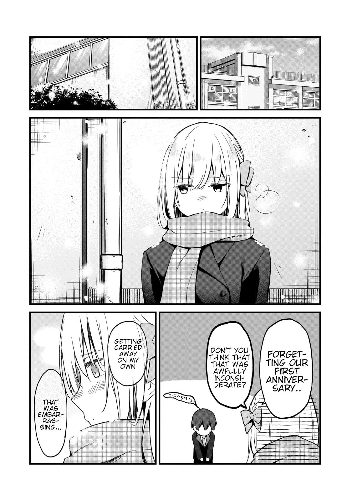 My Web Game Wife is a Popular Idol IRL - Chapter 20 - Page 8