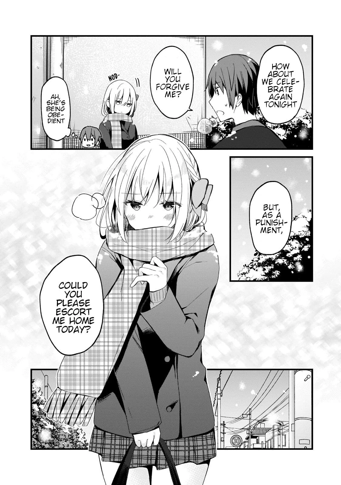 My Web Game Wife is a Popular Idol IRL - Chapter 20 - Page 9