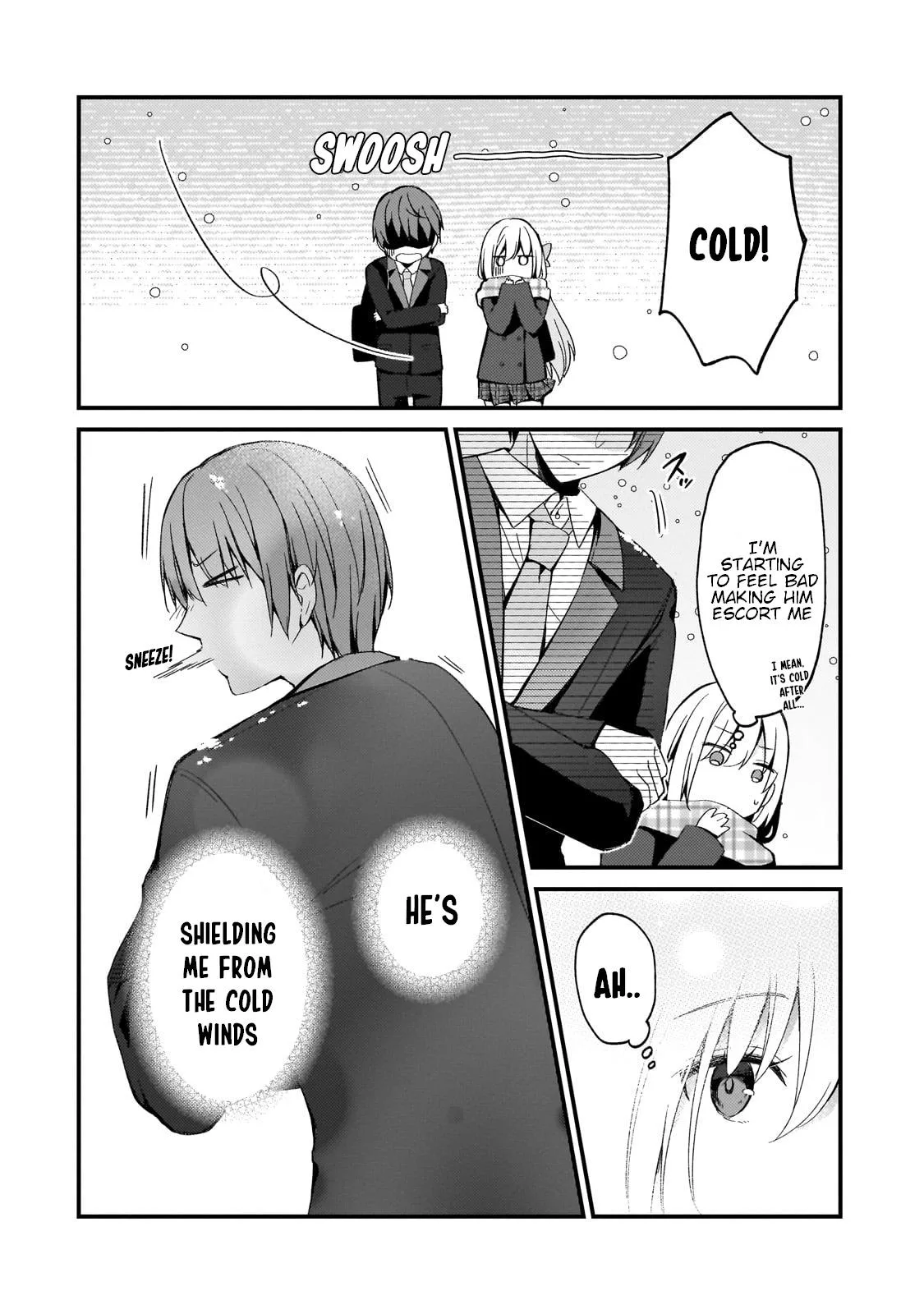 My Web Game Wife is a Popular Idol IRL - Chapter 20 - Page 10