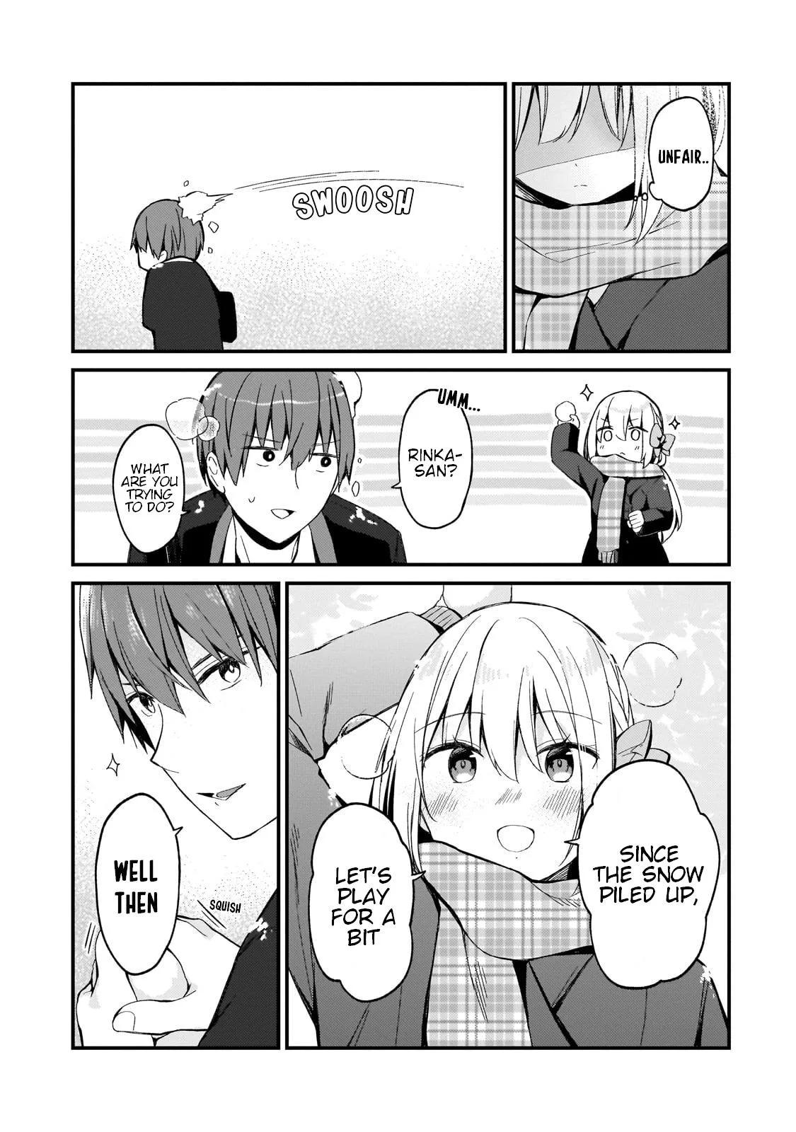 My Web Game Wife is a Popular Idol IRL - Chapter 20 - Page 11