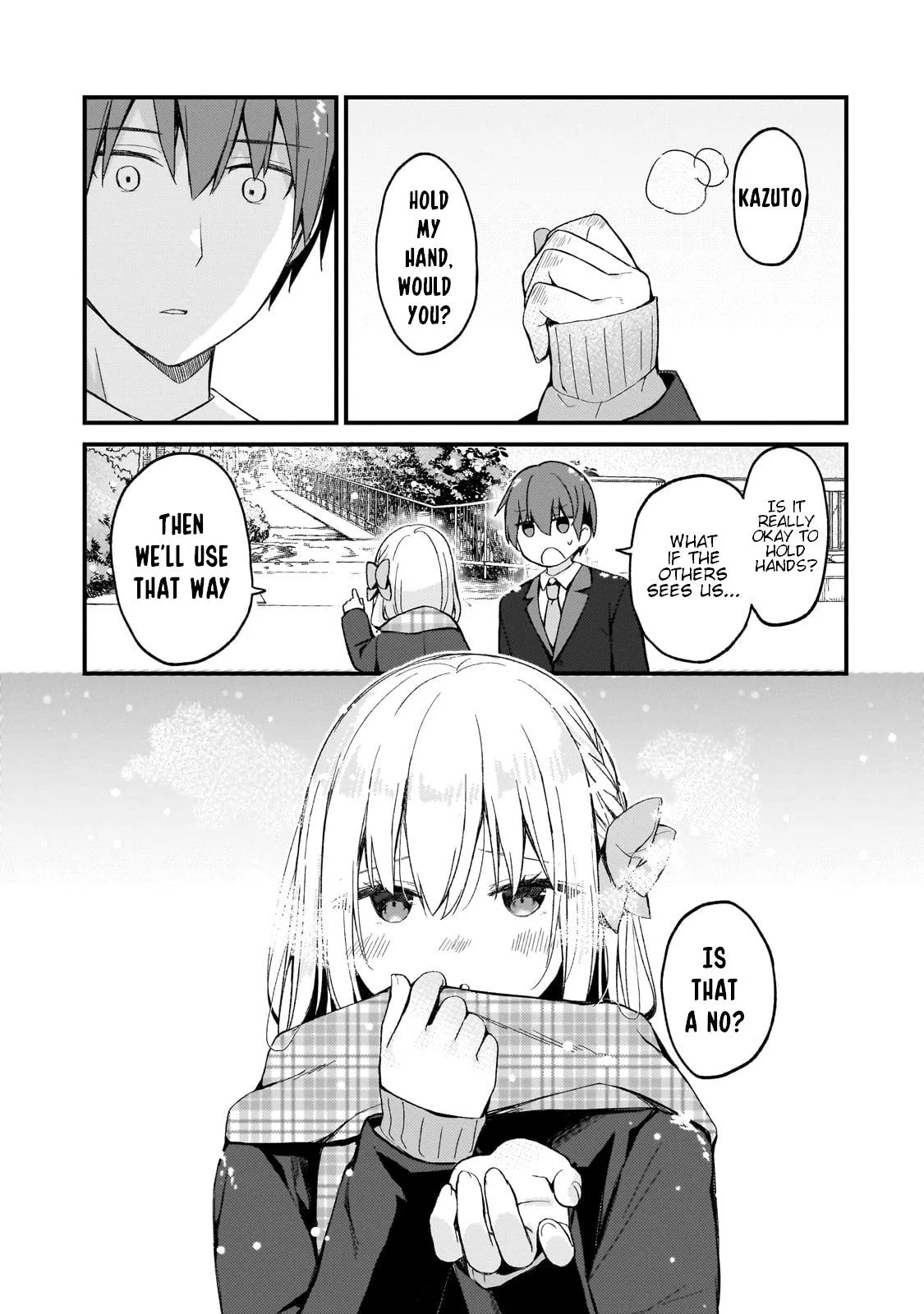 My Web Game Wife is a Popular Idol IRL - Chapter 20 - Page 13
