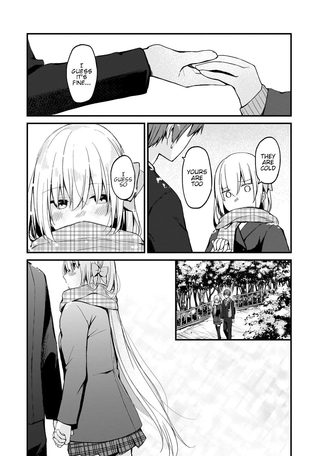 My Web Game Wife is a Popular Idol IRL - Chapter 20 - Page 14