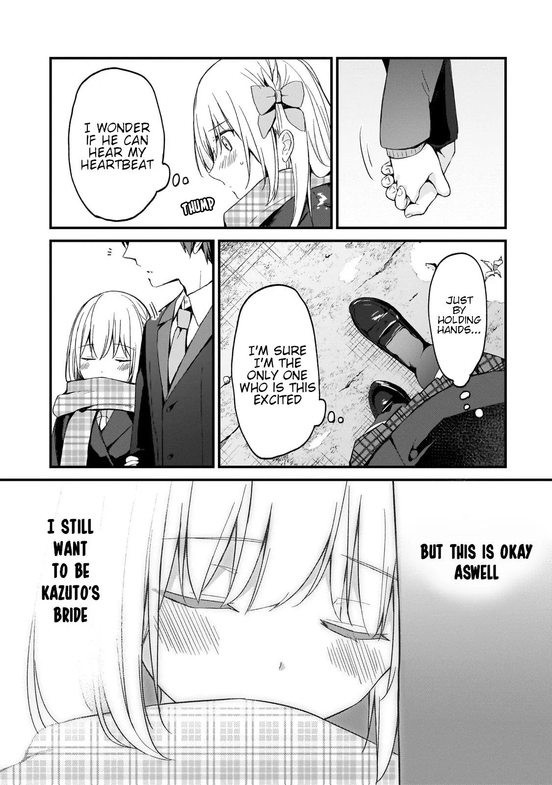 My Web Game Wife is a Popular Idol IRL - Chapter 20 - Page 15