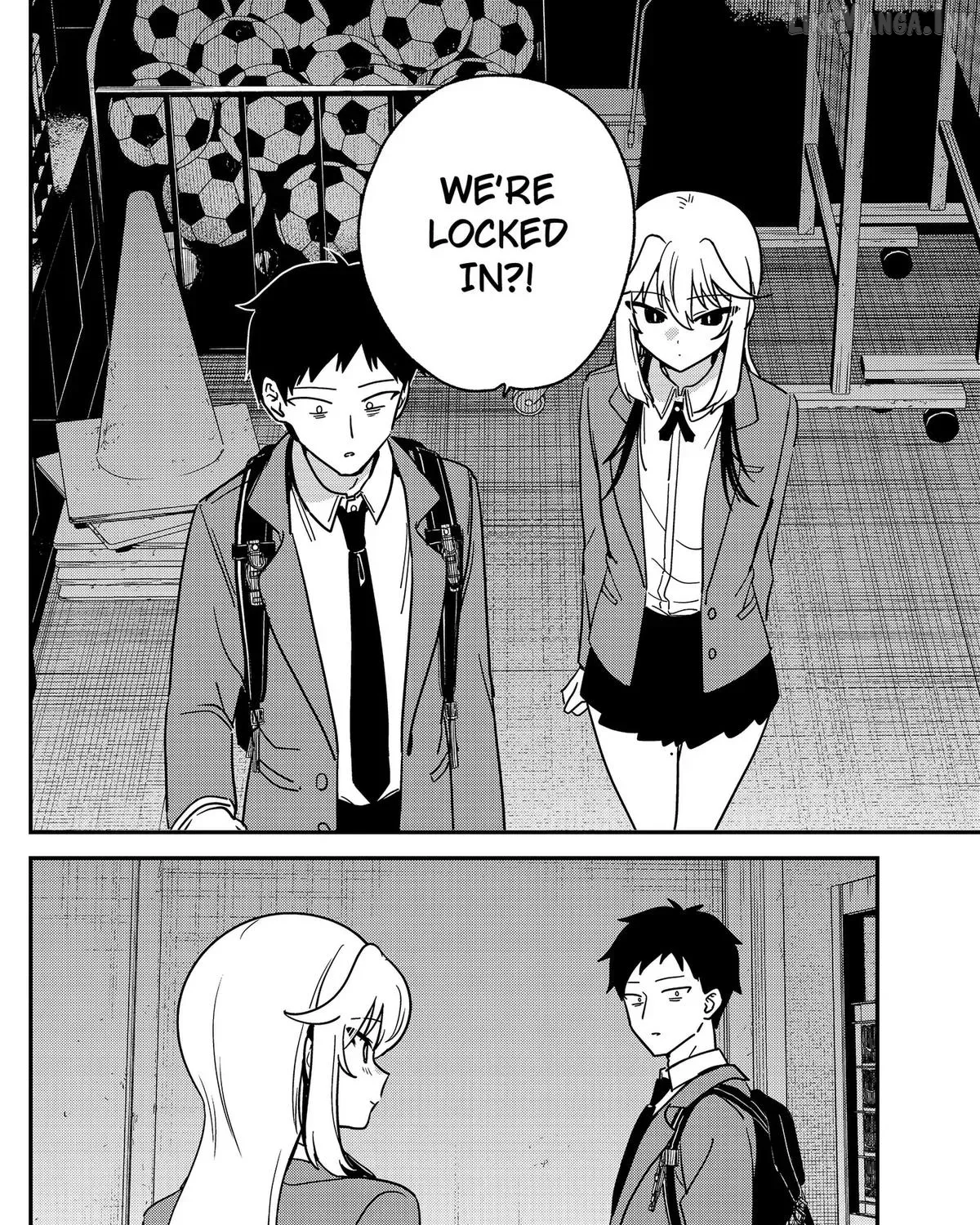 So you weren't into me?! - Chapter 22 - Page 19