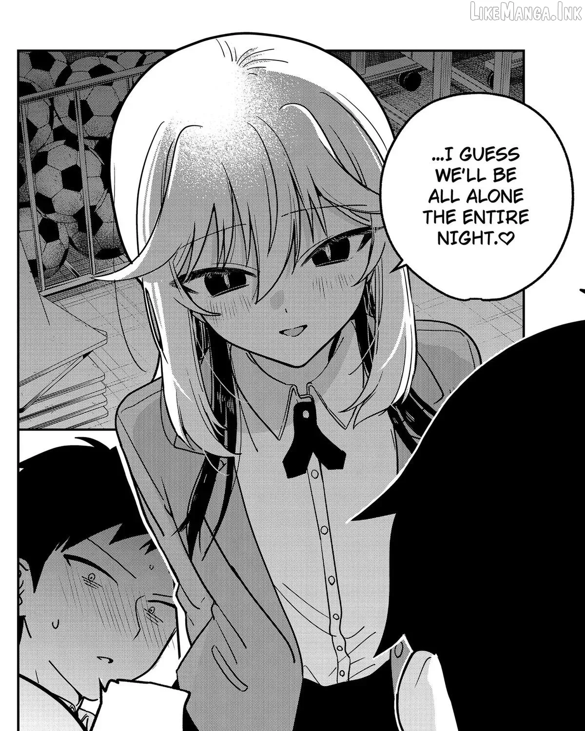 So you weren't into me?! - Chapter 22 - Page 27