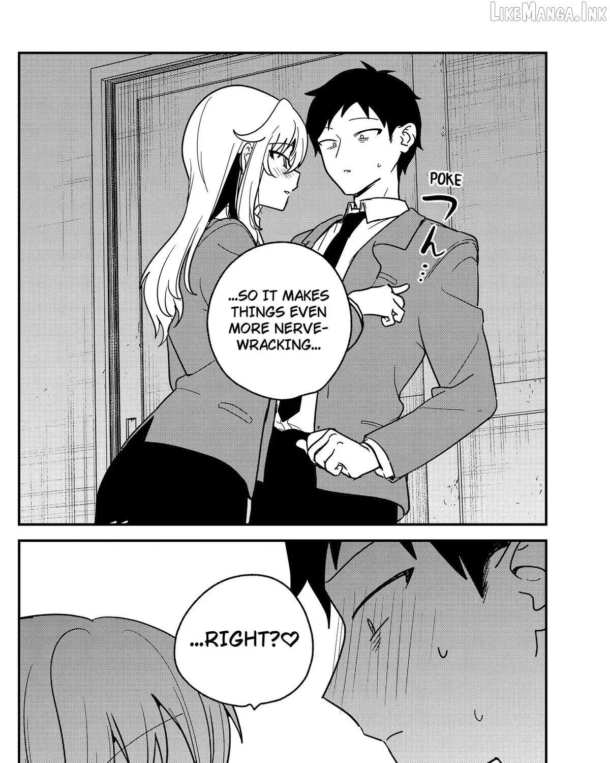 So you weren't into me?! - Chapter 22 - Page 31