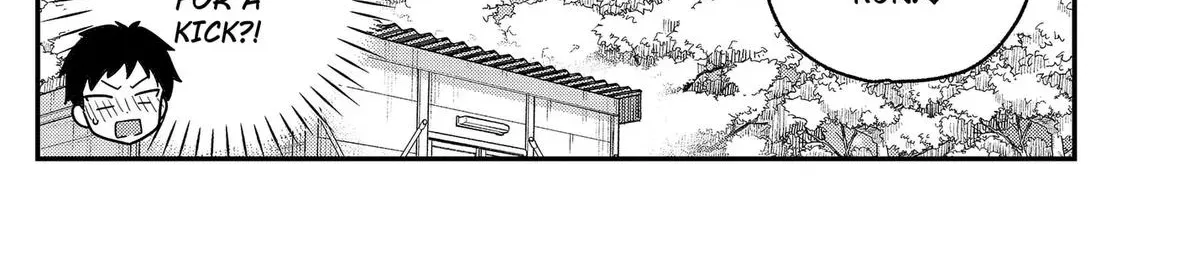 So you weren't into me?! - Chapter 22 - Page 36