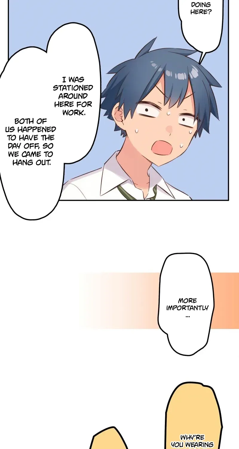 Waka-chan wa Kyou mo Azatoi - Chapter 145 - Page 9