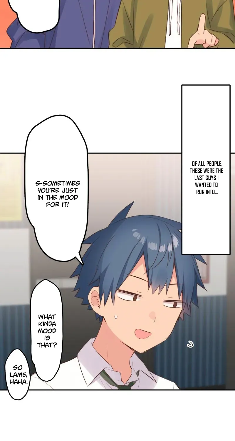 Waka-chan wa Kyou mo Azatoi - Chapter 145 - Page 11