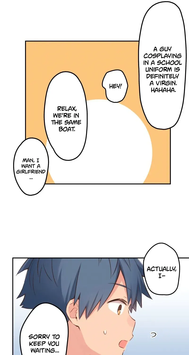 Waka-chan wa Kyou mo Azatoi - Chapter 145 - Page 15