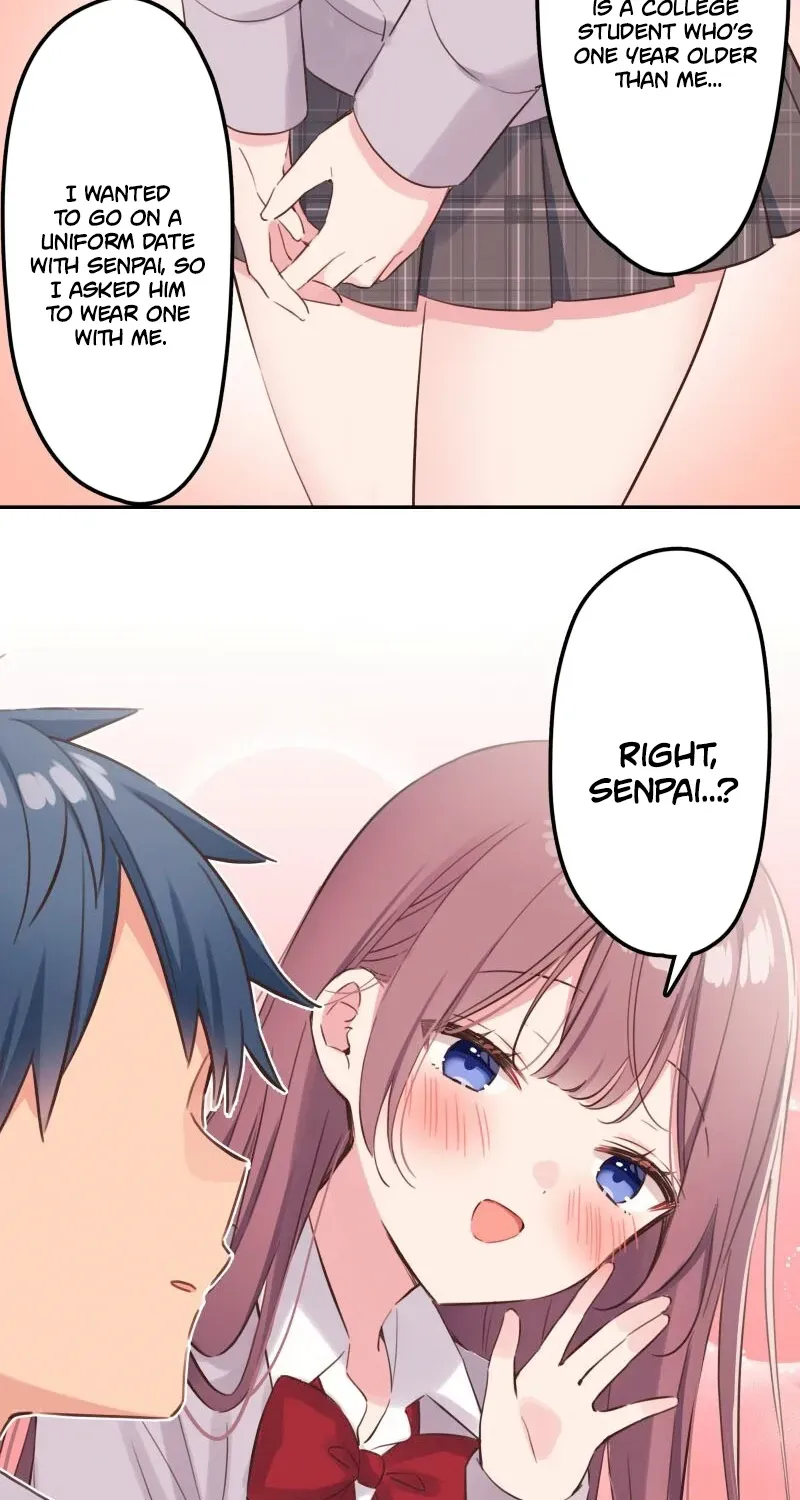 Waka-chan wa Kyou mo Azatoi - Chapter 145 - Page 25