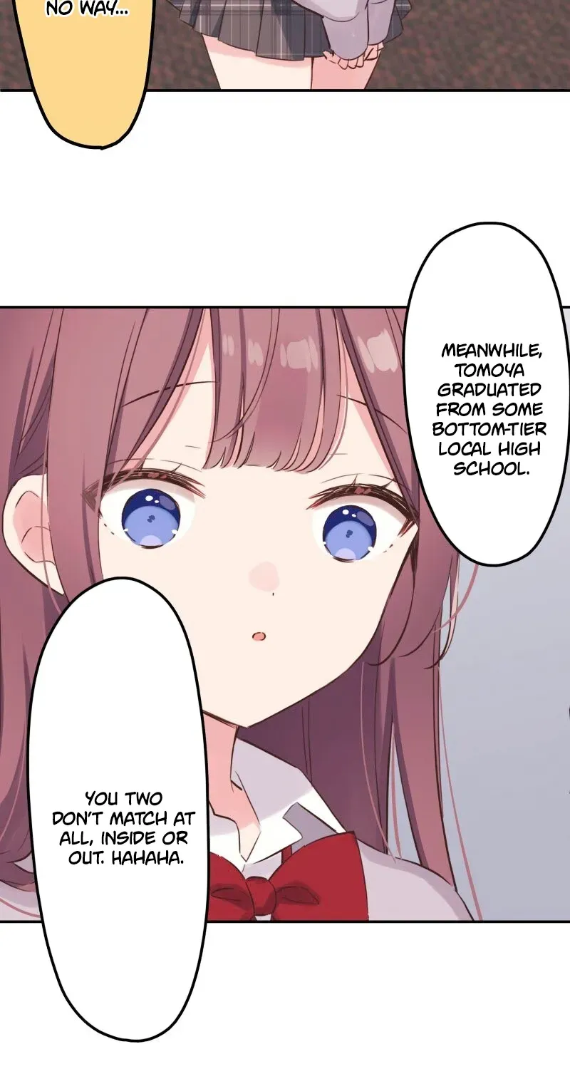 Waka-chan wa Kyou mo Azatoi - Chapter 145 - Page 33
